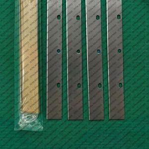 50 Cuchillas para injerto de piel Humby Dermatom, instrumento quirúrgico de acero inoxidable de primera calidad, kit quirúrgico manual, Clase II CE TETRA - Product Image 4