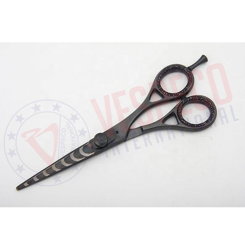 Black titanium Coating