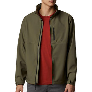 Vestes Softshell de Travail Imperméables Coupe-Vent Confortables – Vente en Gros à Bas Prix pour Randonnée et Trekking en Extérieur avec Col Montant et Fermeture Éclair - Product Image 4