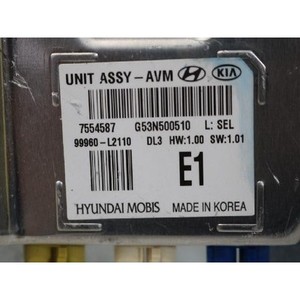 ECUs et modules informatiques d'occasion K5 99960L2110 - Product Image 2