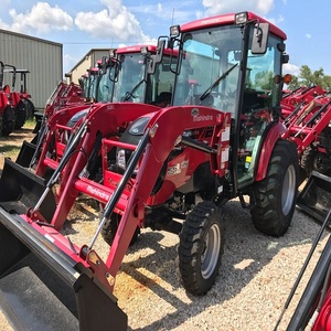 Tracteurs Mahindra en gros pour la productivité agricole : performances puissantes, qualité de construction durable, fonctionnement efficace - Product Image 1