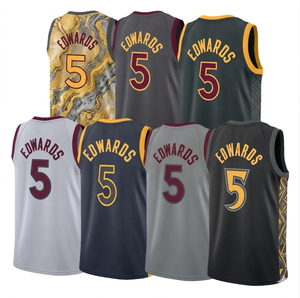 Último Diseño de Camiseta de Baloncesto Personalizada Reversible Sublimada con Nombre y Logotipo, Camiseta de Baloncesto Juvenil - Product Image 1