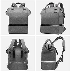 Zaino Termico Portatile Personalizzato Oxford per Pannolini, Borsa Frigo per Neonati, Moda Autunnale per Uomo e Donna - Product Image 5