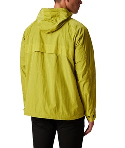 เสื้อแจ็คเก็ต Anorak ดีไซน์ล่าสุดสำหรับฤดูร้อน ไซส์ใหญ่ ระบายอากาศได้ดี แห้งเร็ว น้ำหนักเบา กันลม มีฮู้ด ซับในตาข่ายบาง กันลม - Product Image 3