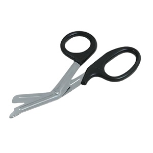 EMT Utility Universal Scissor Acero inoxidable Veterinario Instrumento quirúrgico Mango de plástico Hammacher Life Care Instrument Line - Product Image 1