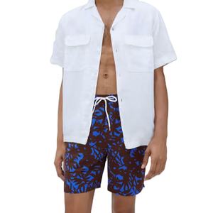 2025 New Features Customized Logo <b>Men</b> trending Cotton <b>Shorts</b> <b>Sweat</b> Fitness Running <b>Short</b> Breathable Gym Cotton <b>Shorts</b> - Product Image 3