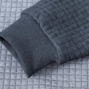 Service OEM – Nouveaux designs de sweats à capuche pour hommes à manches longues – Collection Hiver 2026 – Pulls à capuche robustes pour hommes - Product Image 5