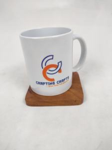 Leading Wide Selling Wood Resin coaster set Dinner Ware Set Tea <b>Coffee</b> Glass Holder Coaster Mats - Product Image 5