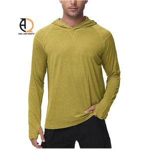 Sweat à capuche de pêche pour homme à manches longues avec protection UV - Product Image 2