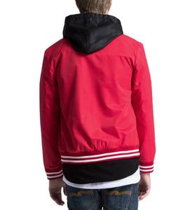 Vente en gros 2024 enfants Premium Veste d'hiver légère à capuche de haute qualité Bomber à fermeture éclair personnalisé Nouveau design Offre Spéciale de broderie - Product Image 4