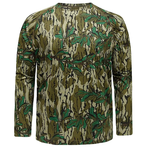 เสื้อยืดลำลองสำหรับผู้ชายใส่เที่ยวฤดูร้อน คุณภาพพรีเมียม เนื้อผ้าถักน้ำหนักเบา ทนทาน - Product Image 4