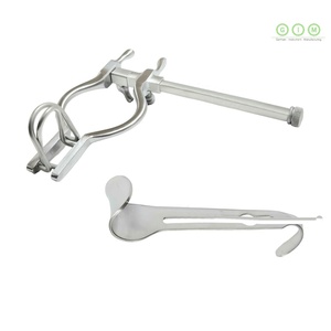 Écarteur abdominal de qualité médicale, instrument chirurgical manuel réutilisable, outil de rétraction en acier inoxydable - Product Image 2