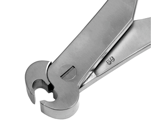 Coupe-fils manuel robuste pour usage chirurgical orthopédique, en acier inoxydable avec design ergonomique, pour usage hospitalier - Product Image 4