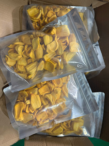 Jackfruit séché VF du Vietnam, croustillant, frit sous vide, en gros, promotion sur commande en vrac, achetez 2 tonnes, obtenez 99 kg gratuits - Product Image 5