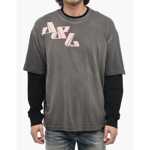 Camisetas Térmicas de Doble Capa OEM de Fábrica, Construcción de Doble Capa Premium, Perfectas para Ropa Deportiva de Invierno - Product Image 1