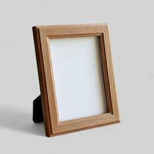 Top Sale Indian Supplier MDF Wood Fashionable Customized Photo <b>Frame</b> Hand Carved Baby Collage Shape Latest Designs Low Price - Product Image 1