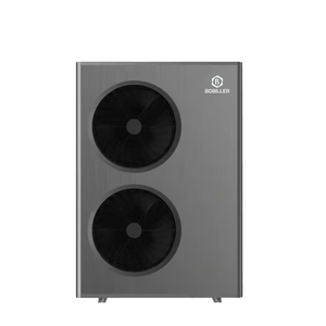 مضخة حرارية R290 مع محول تيار مستمر لتسخين المياه للتدفئة والتبريد المنزلي والماء الساخن - Product Image 3