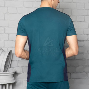 High Performance Summer <b>Jogger</b> Set Moisture Wicking Material Premium Quality Casual Summer <b>Jogger</b> Set - Product Image 6