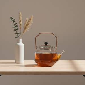 Tapa de Vidrio de Borosilicato de Primera Calidad 3306377-0.8 para Tetera con Colador - Product Image 6