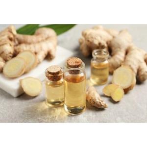 Huile de rhizome de gingembre distillée à la vapeur pour mélanges de diffuseurs, produits de spa, parfums naturels, formules pour les soins des cheveux et de la peau - Product Image 6