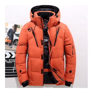Chaqueta Acolchada Unisex FITME SPORTS, Multicolor, Resistente al Viento, Gruesa, de Poliéster, para Invierno, Estilo Casual, con Cierre de Cremallera, Corte Regular - Product Image 1