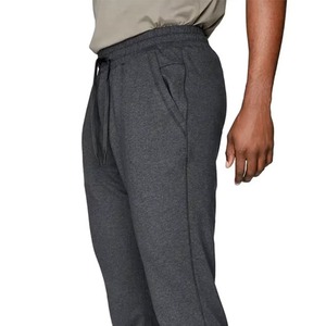 Pantalon de jogging 100% coton pour homme, lavé, respirant et confortable, idéal pour la course et l'entraînement - Product Image 6