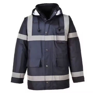 Chaqueta de Seguridad Antipuñaladas y Resistente a Cortes de HPPE, Personalizable al por Mayor Directo de Fábrica, Diseño Frontal para una Mejor Protección - Product Image 5