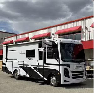 Affordable Used 2024 2023 2022 Rvs Campers Coachmen Pursuit Class a Motorhome for Family Adventures - Product Image 5
