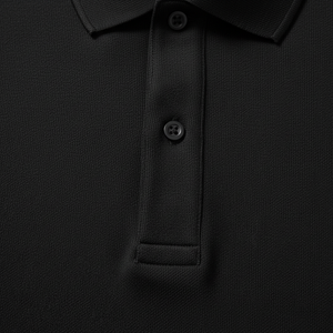 Polo pour hommes 100 % coton, personnalisable (couleur et logo), respirant, nouvelle collection décontractée à manches courtes – Vente en gros - Product Image 2