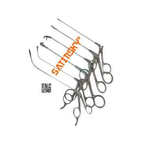 Juego de Instrumentos de Cirugía Ortopédica Básica de 20 Piezas, Herramientas Quirúrgicas Manuales de Acero Inoxidable de Grado Médico de Alta Calidad con Certificación CE - Product Image 5