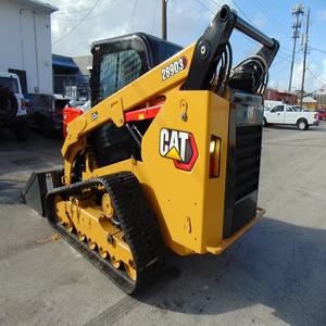 Cargadora de Ruedas Compacta de 4 Toneladas de Calidad Premium, con Motor Potente de 100hp, Tracción en las Orugas, PLC Inteligente y Elevación Estable - Product Image 2