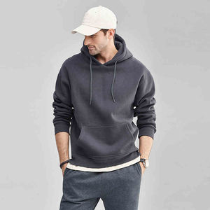 Survêtements personnalisés pour femmes, grammage lourd 500 GSM 350 GSM, en molleton polyester/coton, avec broderie, comprenant un sweat à capuche oversize et un short - Product Image 1