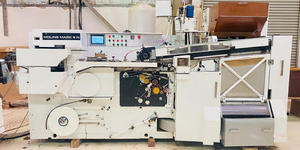 Acheter une machine à rouler les cigarettes - MarK-9.5 avec Max S & Tray Filler 5000 CPM Ligne de production automatique de cigarettes à grande vitesse - Product Image 2