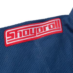 Latest <b>Model</b> Shoyorol MOAB Competitor JiuJitsu Gi Hot Selling Brazilian Uniform Kimono BJJ Gi Custom Made Shoyorol Cotton Karate - Product Image 5