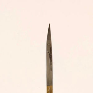 Nuevas Tijeras Quirúrgicas Curvas Doradas para Tejido y Encías, Instrumentos Dentales de Alta Calidad, Tijeras La Grange TC 10.5CM - Product Image 5