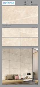 Azulejo Vitrificado Esmaltado GVT PGVT, Porcelanato Vitrificado, 600x1200 mm, 60x120 cm, 24x48 pulgadas, Grosor Aprox. 9 mm, Borde Rectificado - Product Image 2
