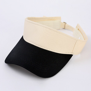 Casquette Visière Courbée Brodé Grandes Lettres Personnalisées avec Logo, Protection UV pour Sports de Plein Air Estivaux – Idéale pour Cadeaux - Product Image 3