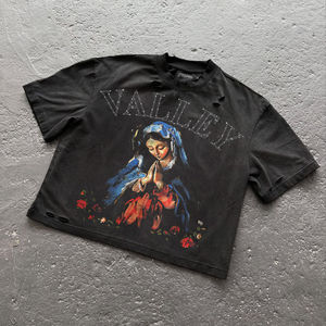 Camisetas con estampado gráfico, de algodón suave, diseños únicos y un estilo de ajuste relajado y cómodo. - Product Image 3