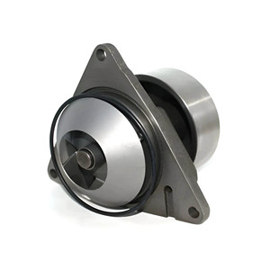 Ensemble pompe à eau et pompe à huile compatible avec TATA TC 1312 3 trous, carter 1150 1550 Volvo 2200 OEM J800976 - Product Image 1