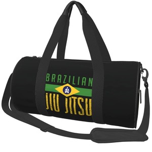 Bolsa de Gimnasio para Jiu Jitsu Brasileño, Bolsa Deportiva Impermeable, Bolsa de Entrenamiento Grande Personalizada, Bolsa de Fitness - Product Image 2