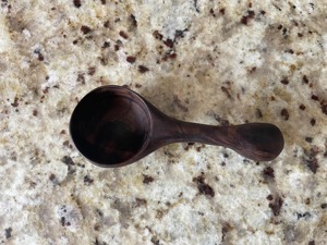 Classic Japanese Style Small Tea Spoon <b>Set</b> Mirror Polish Wooden Ice Cream Milk Powder <b>Honey</b> Spoon for Coffee Tea for Parties - Product Image 3