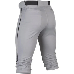 Conjunto de Uniforme de Béisbol OEM, Jersey y Pantalones con Diseño Personalizado, Nuevo Estilo, Cómodo, Precio al por Mayor - Product Image 5