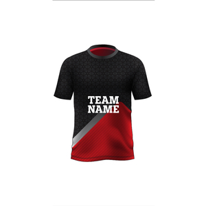 Wholesale Sports T Shirt Breathable Gym Fitness Running Wear Supplier Custom Sports T Shirt Moisture Wicking Performance T Shirt - Product Image 1
