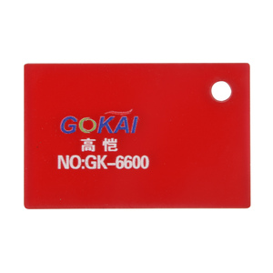 Feuille acrylique Plaque Panneau Taille Plexiglas 4x8 3mm Transparent Couleur Acrylique - Product Image 6