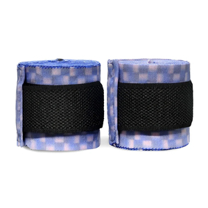 Vendas al por mayor de muay thai y MMA: vendas para manos con logo personalizado, vendas de boxeo mexicanas, perfectas para vendajes de boxeo en el gimnasio. ¡Gran oferta! - Product Image 2