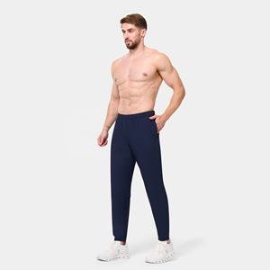 2026 High Quality Super Soft Breathable Woolen Casual Sports Gym Straight Leg Midweight Winter Sweatpants - Product Image 4