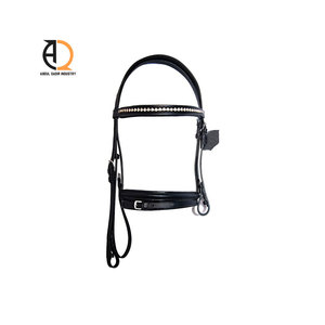 Boucles de quincaillerie en acier inoxydable de qualité supérieure pour sangle, confortables et durables, style selle anglaise - Product Image 5