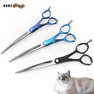 Professional Pet Grooming Shears - Japanese Stainless Steel <b>Dog</b> Hair Cutting <b>Scissors</b> for Home & Salon - Product Image 6