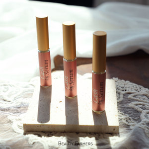 Suero Concentrado para Pestañas y Cejas, Gel para Cejas con Minerales a Prueba de Agua para Cejas y Pestañas, Queratina, Biotina, Proteína - Product Image 2