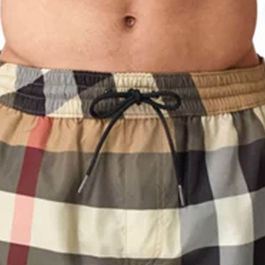 Mens nylon <b>cargo</b> <b>shorts</b> breathable <b>lightweight</b> quick dry fabric with multiple pockets perfect for outdoor summer travel wear - Product Image 5